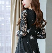 真没想到!穿上这些新款长裙连背影都叫人神魂颠倒，深深着迷