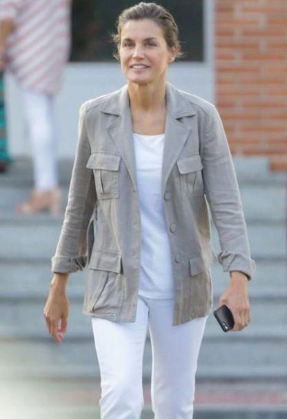 近两米西班牙国王太英俊，同框王后现最萌身高差，最美王后老好多