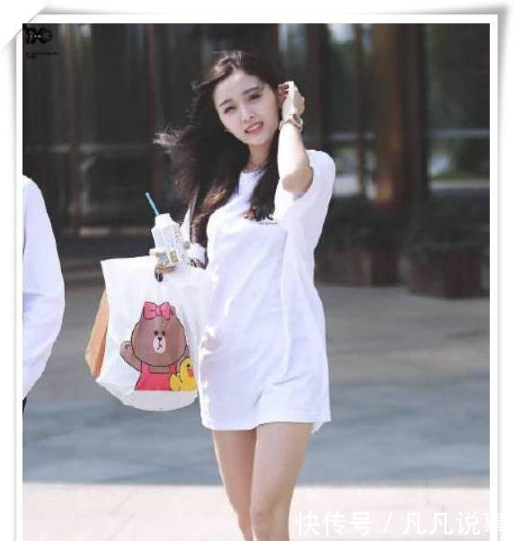 1.66米的吴宣仪, 再看1.67米的程潇, 网友 谁的腿好看一目了然!