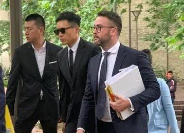  『登机』高云翔已归国被送到防护地址，归国过程一波三折，登机前告白刑事辩护律师