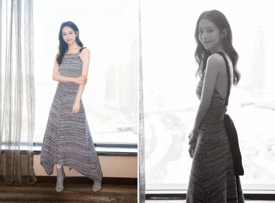 《中餐厅》第二季官宣照，舒淇赵薇的这条裙子才过夏天的正确方式