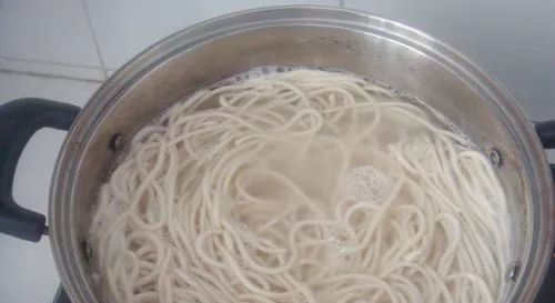 『小虞』小虞美食:木兰味道——凉面条