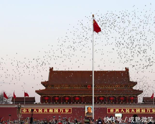 天安门国旗为何只升到28.3米？身为中国人，这是必须要知道的