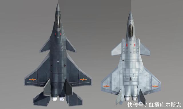沈飞这种重型战斗机比歼20还长还重,网友称将