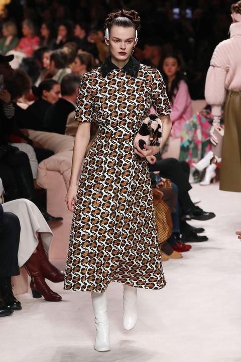 风尚@Fendi 首次用大码模特,打破年龄限制,开创新潮流风尚