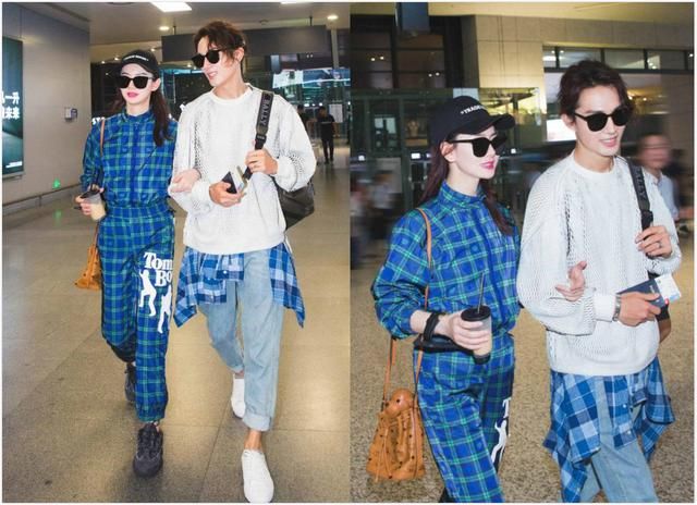 李承铉的穿衣技术就是撩妹神器，这衣服穿的满满都是对妻女的爱！