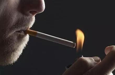 世界各国男性吸烟率排行榜!欧美国家也有吸烟