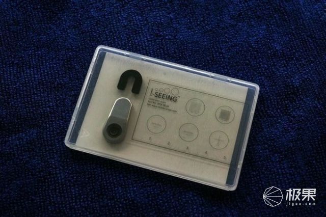 指尖大小的手机显微镜头，800倍放大带你领略微观世界之美