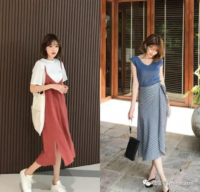 女生们的最爱 40套色彩缤纷夏日活力穿搭 出街回头率200%！