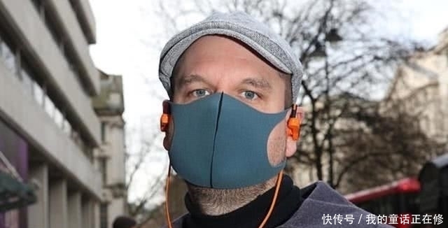「开幕」英国伦敦2020秋冬时装周开幕,口罩成时尚达人们必备配饰