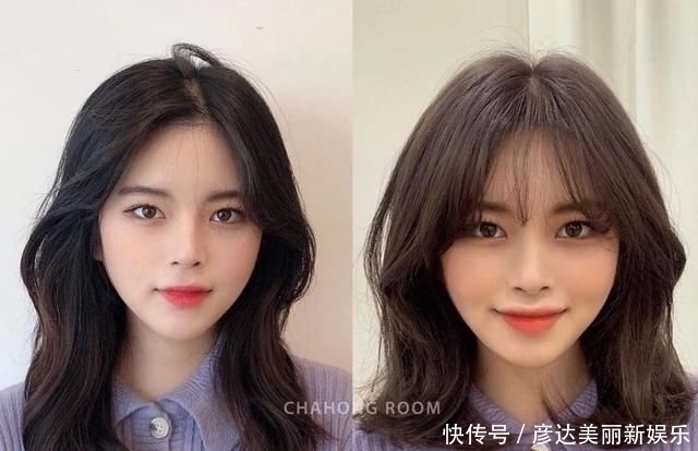 技巧|韩国发型师分享不同脸型选发型技巧公开,换对发型堪比整形