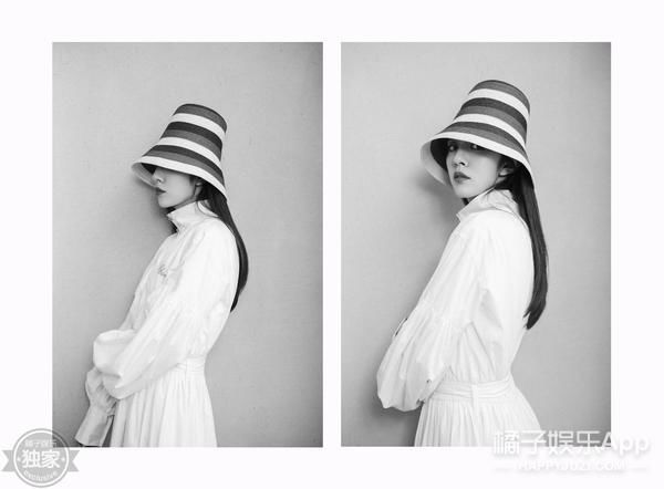 橘子街拍 x 王晓晨｜人生中的Highlight时刻