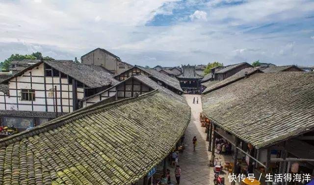 央视推荐30个乡愁古村镇，有你的家乡吗
