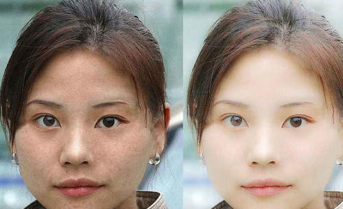 中国再现逆天“邪术”，经过手机滤镜的“包装”，连网红都忍不了