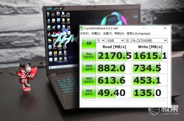  尺寸■十代酷睿i7+大尺寸高刷电竞屏，游戏发烧友亲测，你想要的它都有~