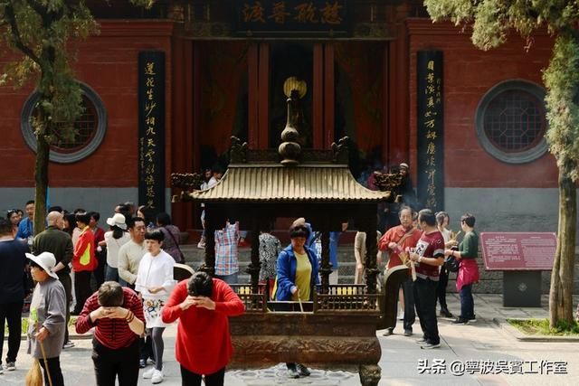 中国第一古刹：洛阳“白马寺”