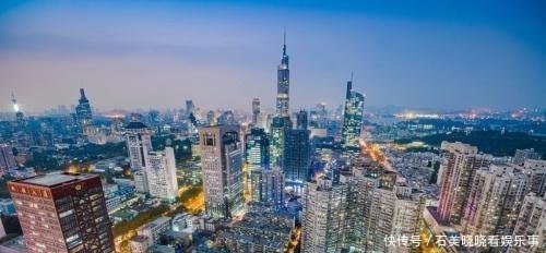  居住：中国最适合居住的地方是江苏，但不是江苏的苏州，而是这