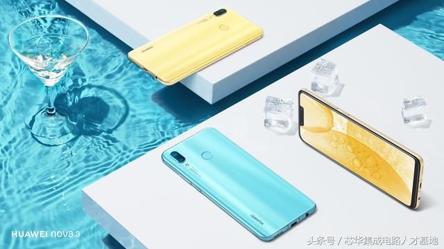 外媒:华为nova3广告疑似造假，演员意外曝光幕后照片”被抓包”