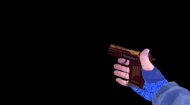  皮肤■CSGO皮肤指南：低价好货的P2000皮肤，花最少的钱买最靓的皮肤