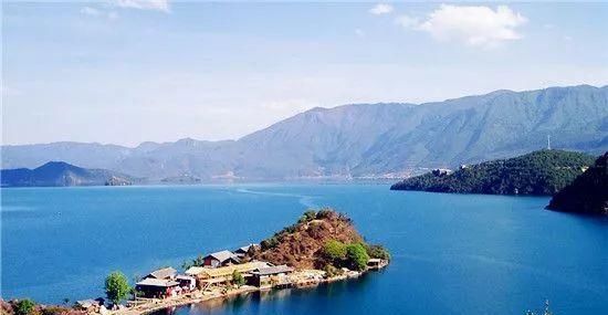 我想和你去这7个“仙境湖泊”共度余生