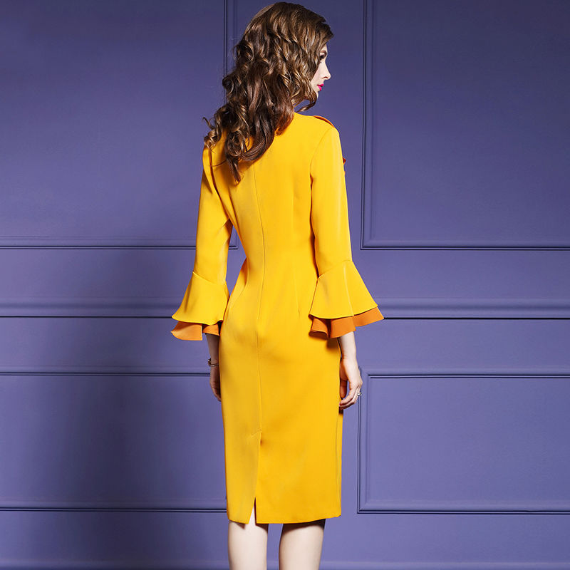 同事花一天的工资就穿出了名媛气质,洋气又迷人,不得了了