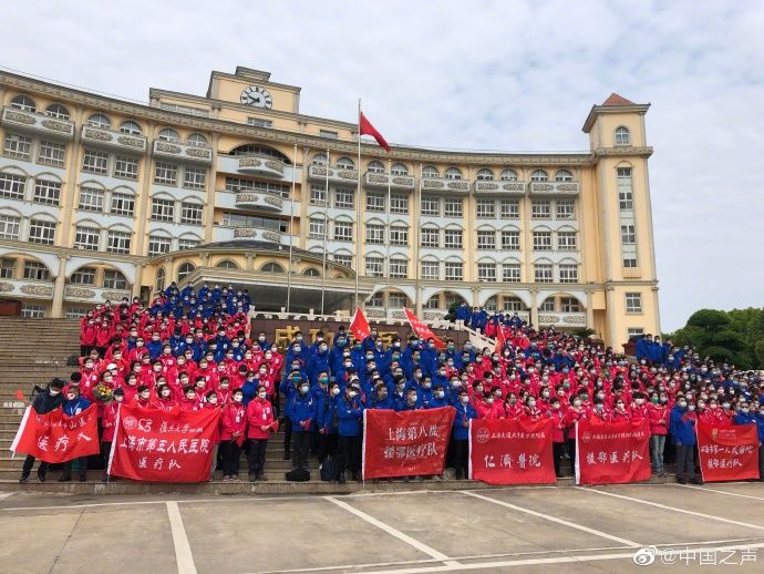 行者:致敬最早的逆行者们——他小年夜独自率先出征,驰援武汉70多天