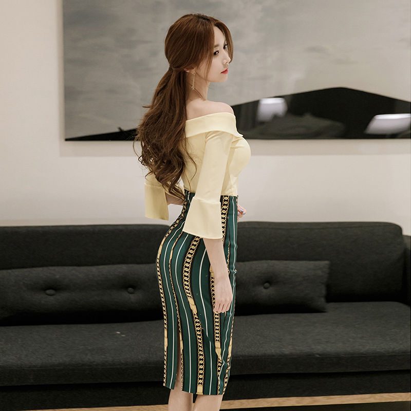 身高不到150的老婆,从不穿连衣裙!只因这减嫩套裙,谁穿谁美