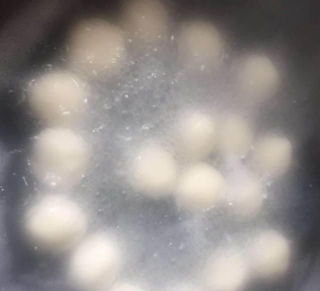  [值得]糯糯香香的汤圆麻糍，值得一试