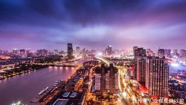 主要城市财力排行榜：上海第一，北京第二，深圳第三！