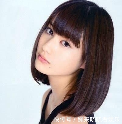  【适合】不要“黑长直”，圆脸更适合这3种发型！