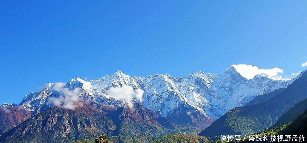 川藏线必须去的旅程，成都出发越野车10日到拉萨行程及费用！