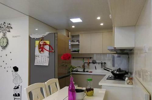  #漂亮#婆婆为我们准备的新房， 全屋漂亮极了，大爱！