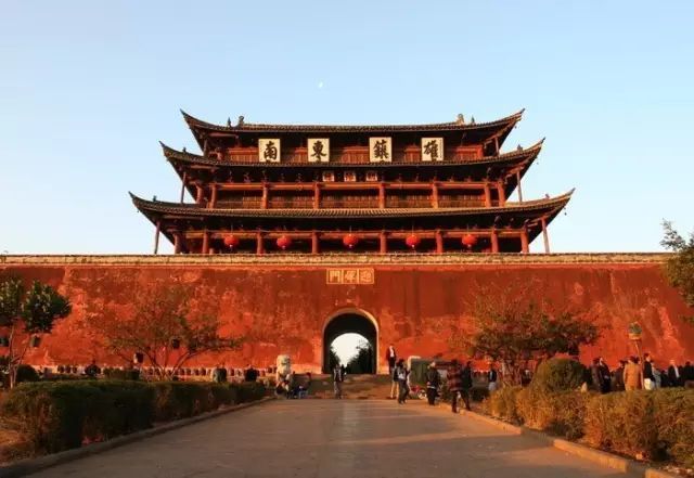 3月云南，这里最值得去！