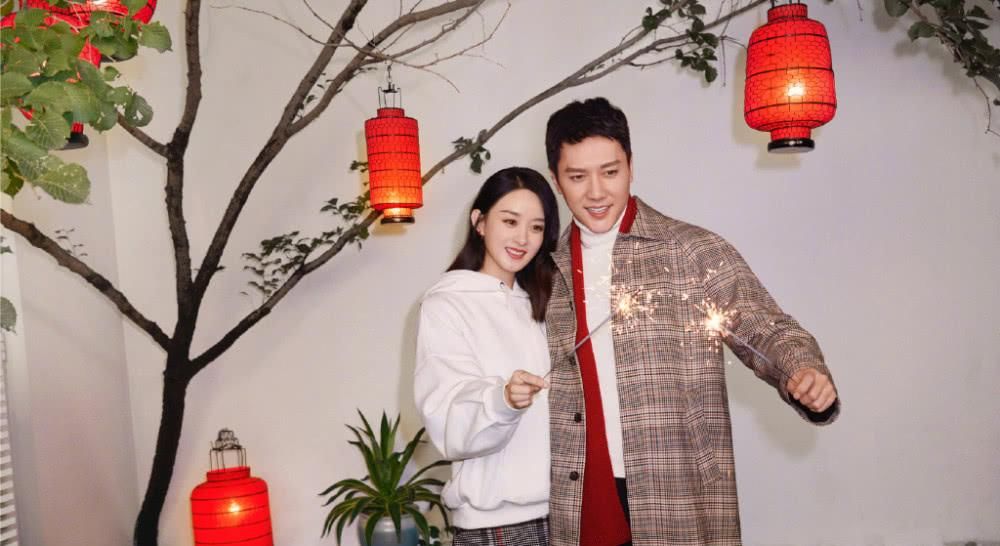 『获赔』冯绍峰赵丽颖照片被用于婚纱宣传，本人维权获赔2万元