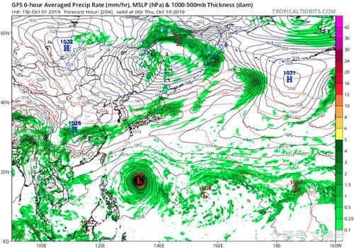  【我国】米娜今晚第二次登陆，19号台风现身太平洋！它会来我国