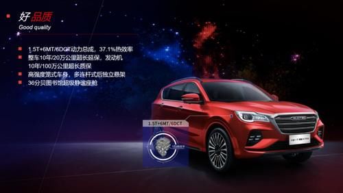  #新款捷途X70#上市前不被看好，如今却热销的四款 SUV 推荐