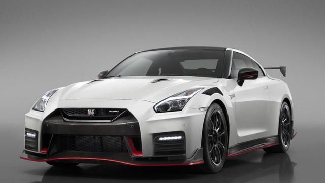  Nismo：2020款日产GT-R Nismo打破赛道纪录，轮胎竟是一大功臣