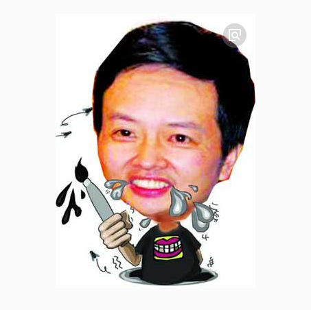 宋祖德再次炮轰何炅谢娜，声称两人很有钱，呼吁查查有无灰色收入