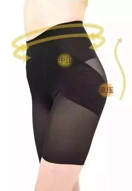 什么?穿上这条骨盆瘦身裤，任何女人都会瘦10斤?