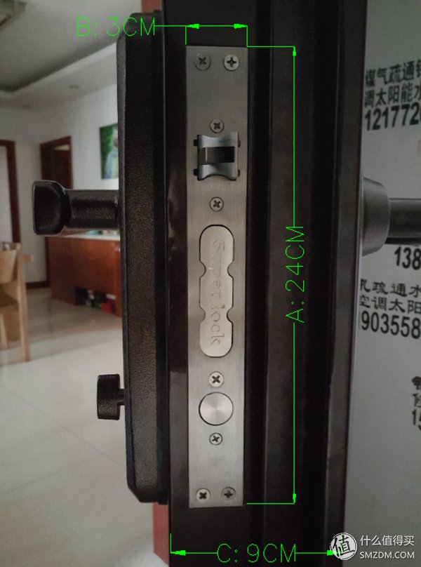 功能少就可靠?功能多就易坏?还真不一定!--Schlage西勒奇 Q6系列 智能锁深度体验