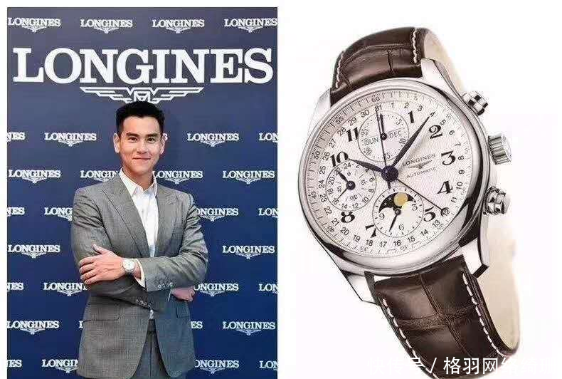 『品牌』盘点,钻石段位的浪琴腕表,为何跌落到白金段位