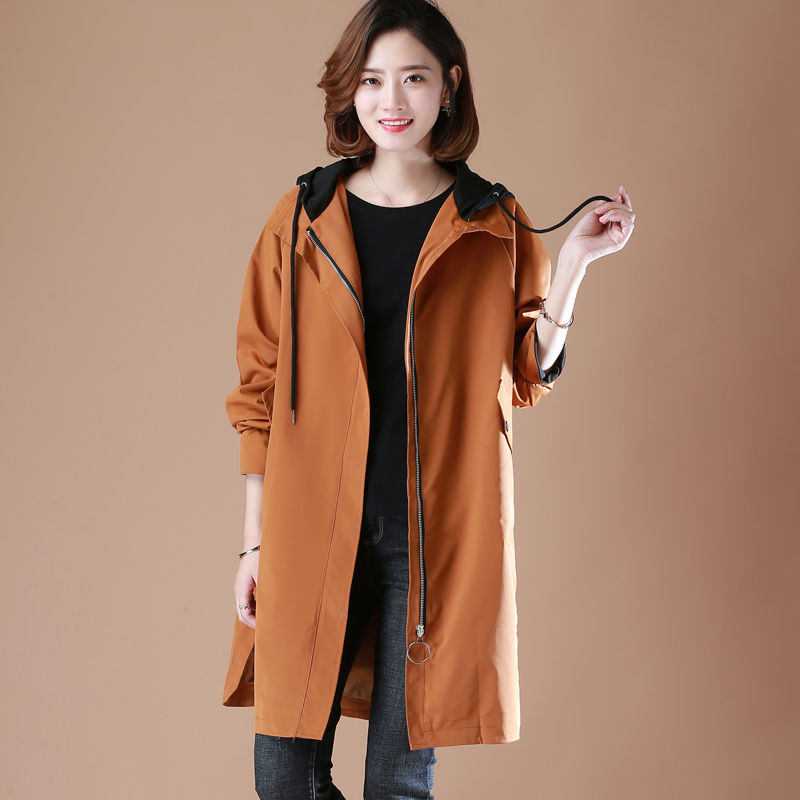 别买死贵死贵的皮草了，今年流行这9款风衣，洋气百搭还便宜