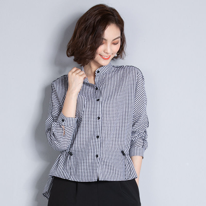 九月新出的“秋衫”，简直太洋气了，时髦又透气，美爆了