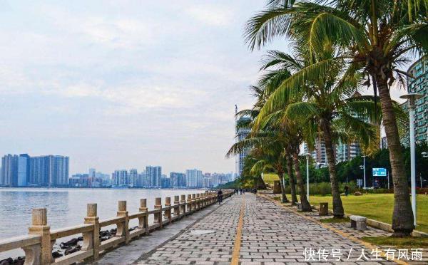 广东的最浪漫景点,被誉万里长城,有情人最爱去的地方