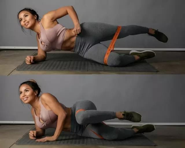 她一个屁股就够在北京买好几套房，比整容网红的脸都值钱!