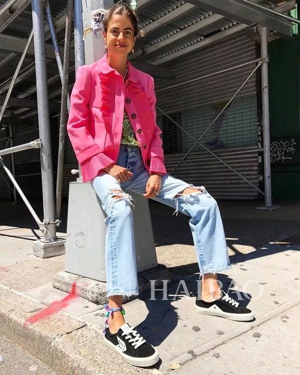 围观| 终于等到你们最爱的博主!为什么她们的穿搭永远都新鲜有趣?