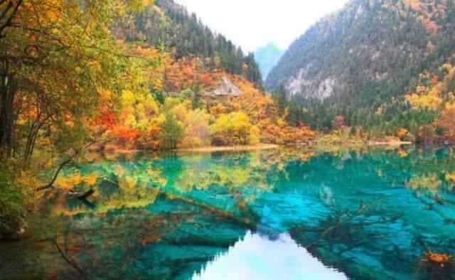  「叫板」四川敢叫板九寨沟和稻城亚丁的小城，美得惊人却很低调