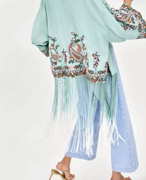 LOOKBOOK丨在国内最热门的快时尚品牌