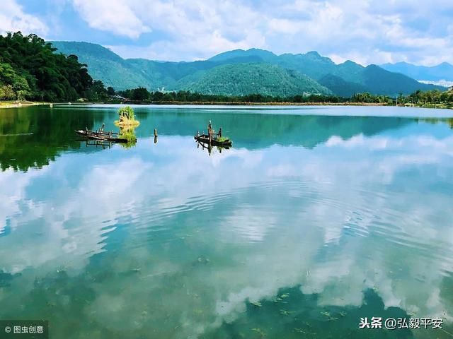 中国最美的10大县城