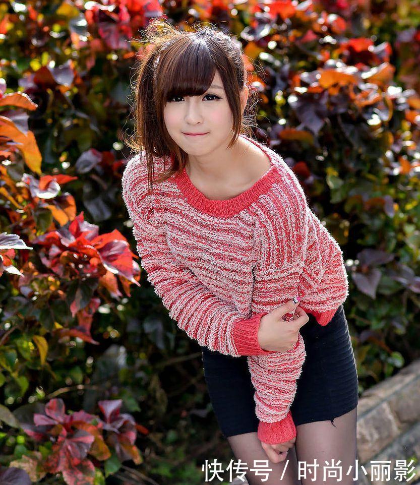 高跟鞋与包臀裙搭配,性感有魅力